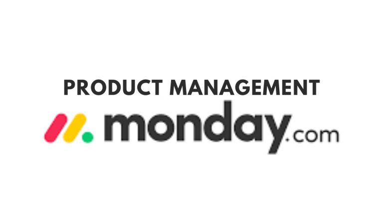 Product Management Monday.com